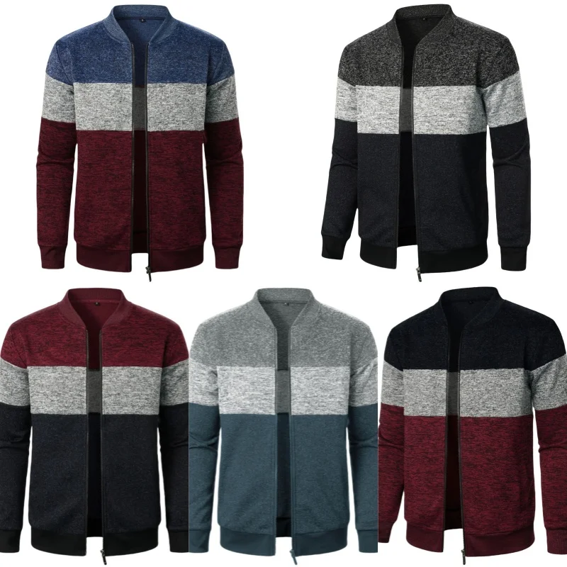 Quality Winter Clothing Bomber Jacket - 팝 신상 남성 재킷 가을 겨울