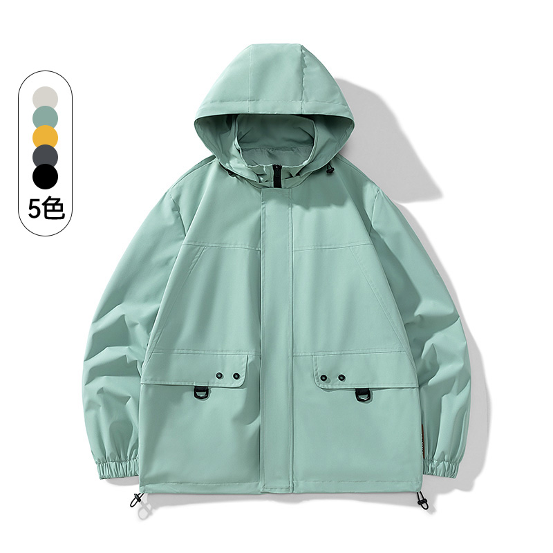 Quality Winter Clothing Bomber Jacket - GELITAYIN Mens Womens 후드 캠핑 의류