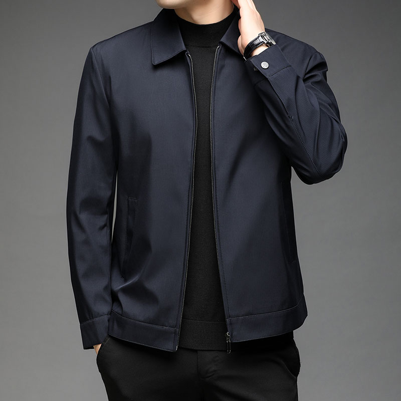 Quality Winter Clothing Bomber Jacket - 남성 고품질 패션 비즈니스 봄 가을