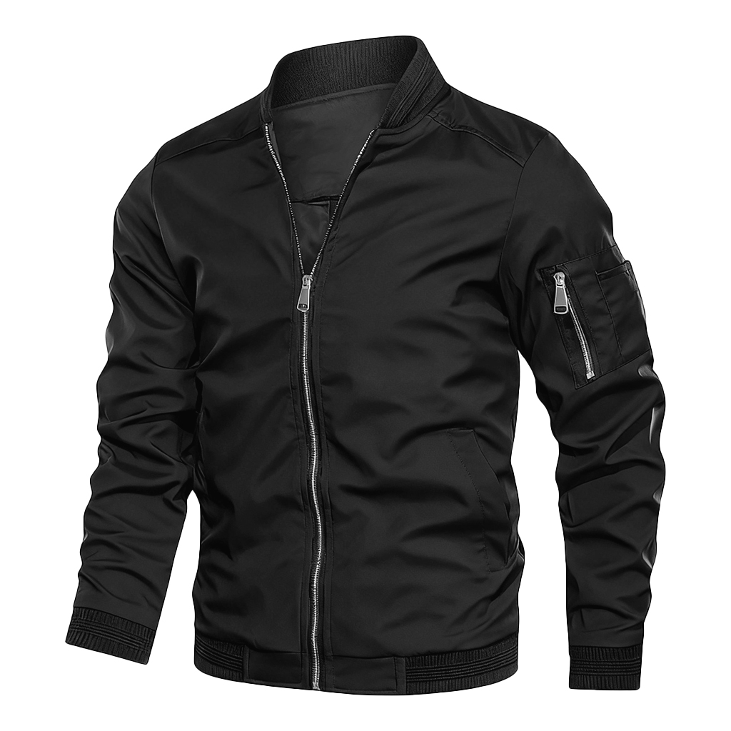 Quality Winter Clothing Bomber Jacket - 가을 겨울 품질 신사복 자켓 패션