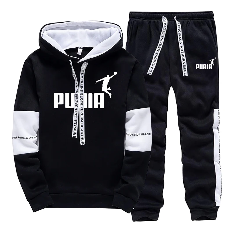 Winter Clothing Hoodie - 남성용 핫세일 트랙슈트 캐주얼 후드 스웨트셔츠