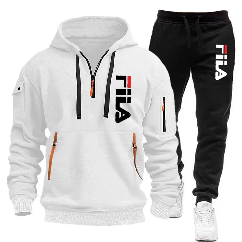 Winter Clothing Hoodie - 2026 가을 겨울 신상 남성 멀티