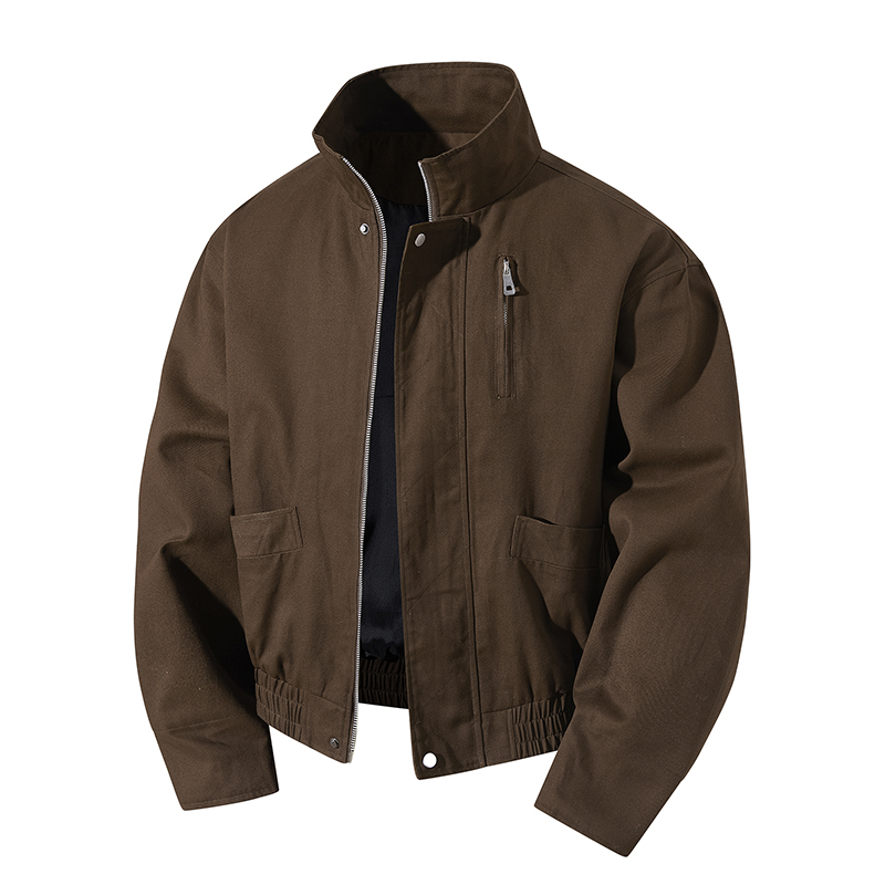 Quality Winter Clothing Bomber Jacket - 새로운 가을 겨울 남성용 다용도 작업복
