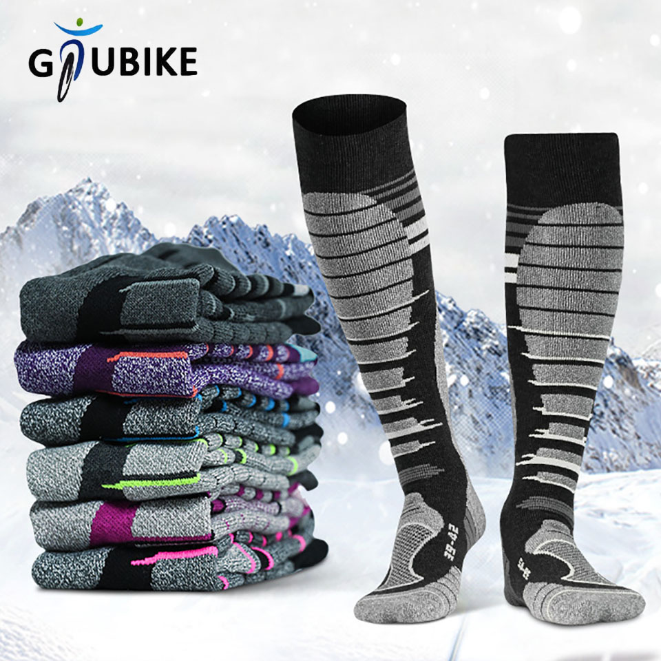 Thermal Sock Merino - GTUBIKE 메리노 울 스키 양말, 스노보드,