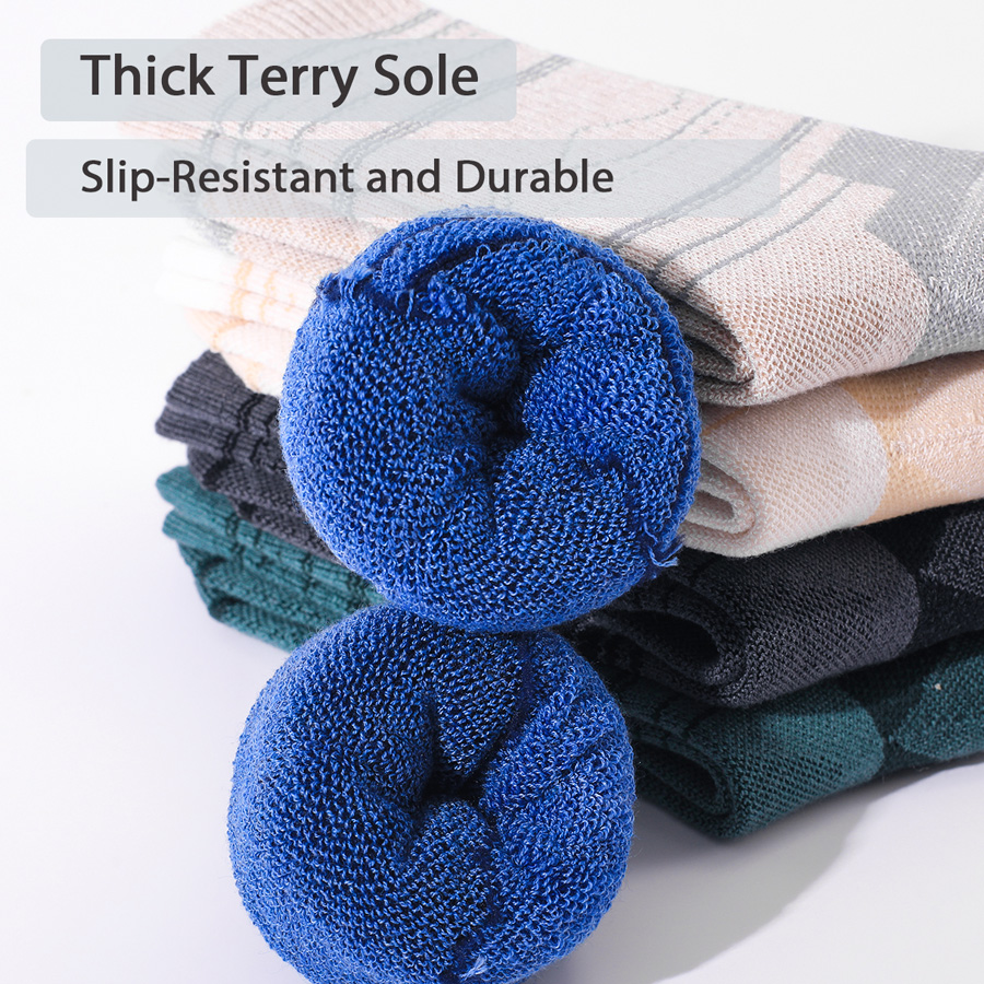 Thermal Sock Merino - 메리노 울 부츠 양말, 보온성 좋은