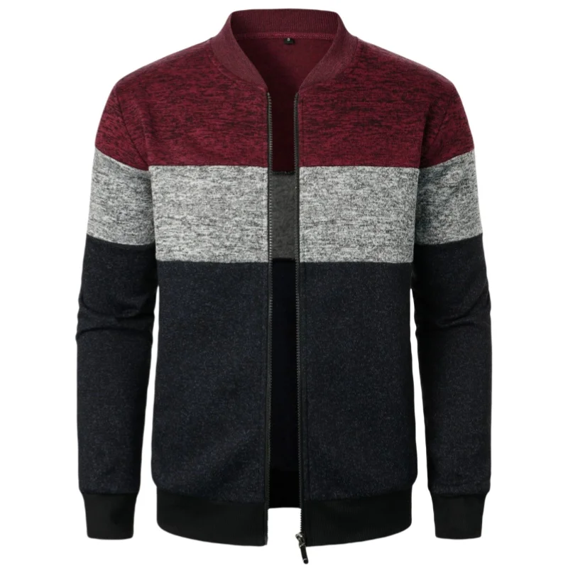 팝 신상 남성 재킷 가을 겨울 고품질 패션 젊은 남성  - Quality Winter Clothing Bomber Jacket 리뷰 및 가격