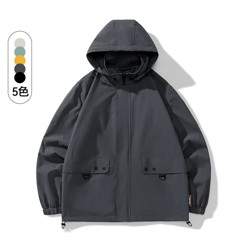 GELITAYIN Mens Womens 후드 캠핑 의류 - Quality Winter Clothing Bomber Jacket 리뷰 및 가격