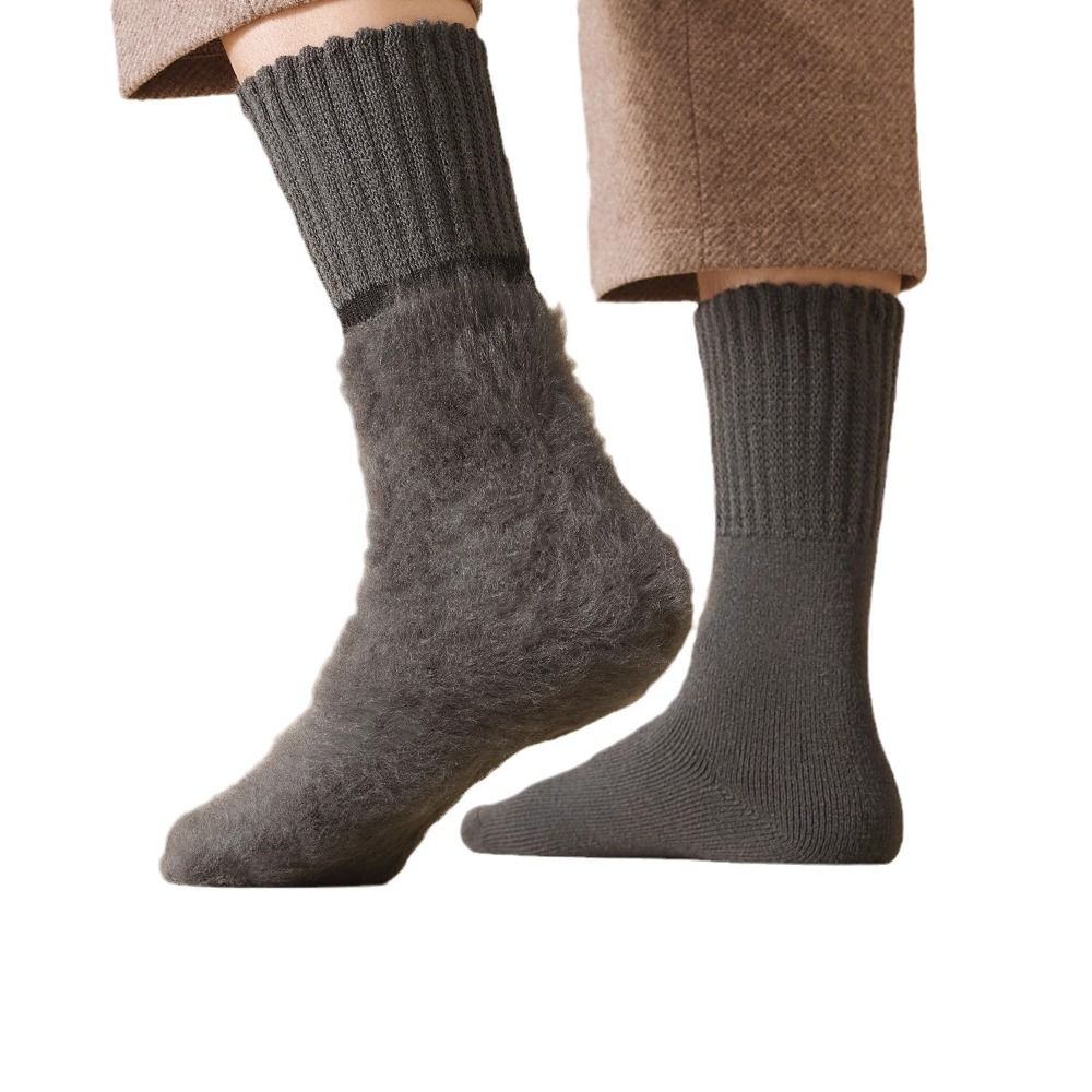 패션 EU38-44 남성용 두꺼운 양말 방한 탄성 메리 - Thermal Sock Merino 리뷰 및 가격