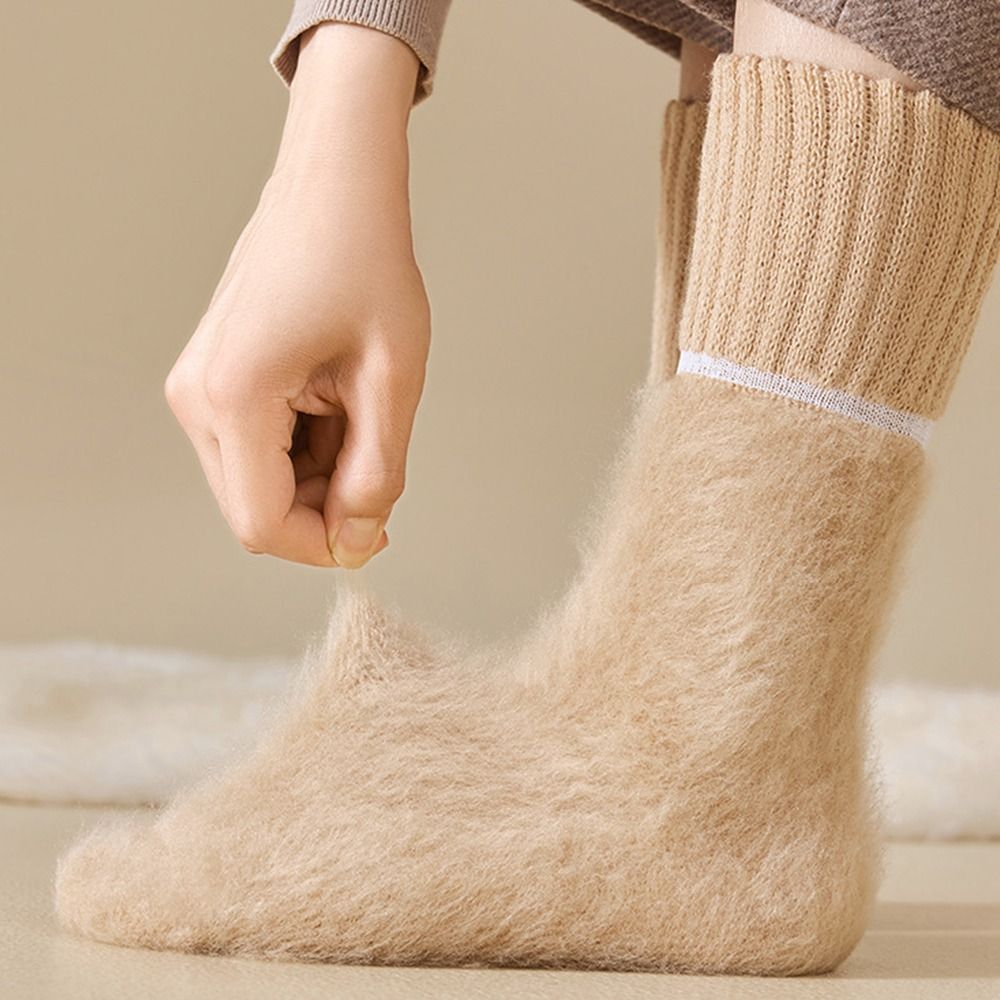 패션 EU38-44 남성용 두꺼운 양말 방한 탄성 메리 - Thermal Sock Merino 리뷰 및 가격