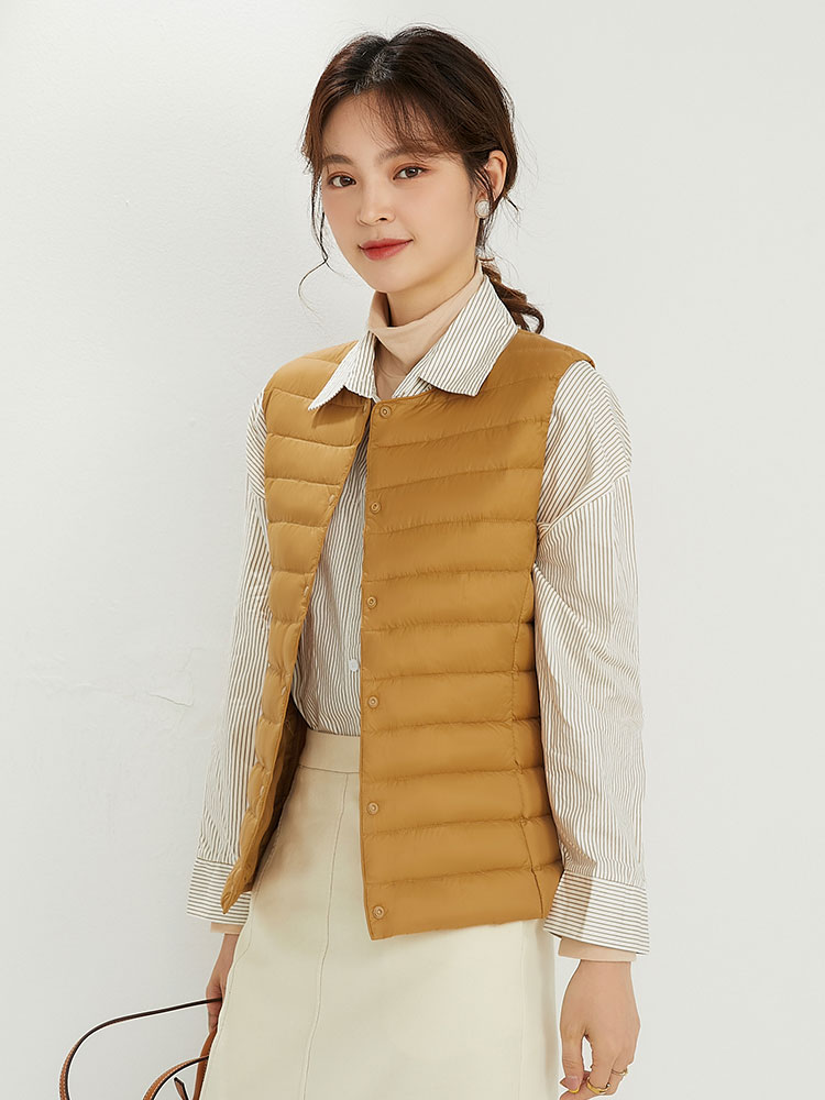 NewBang-90% 매트 패브릭 여성용 따뜻한 조끼, - Down Vest Ultralight 리뷰 및 가격