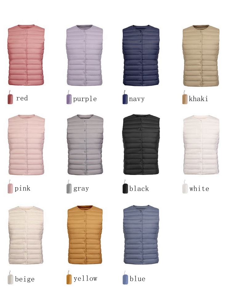 NewBang-90% 매트 패브릭 여성용 따뜻한 조끼, - Down Vest Ultralight 리뷰 및 가격