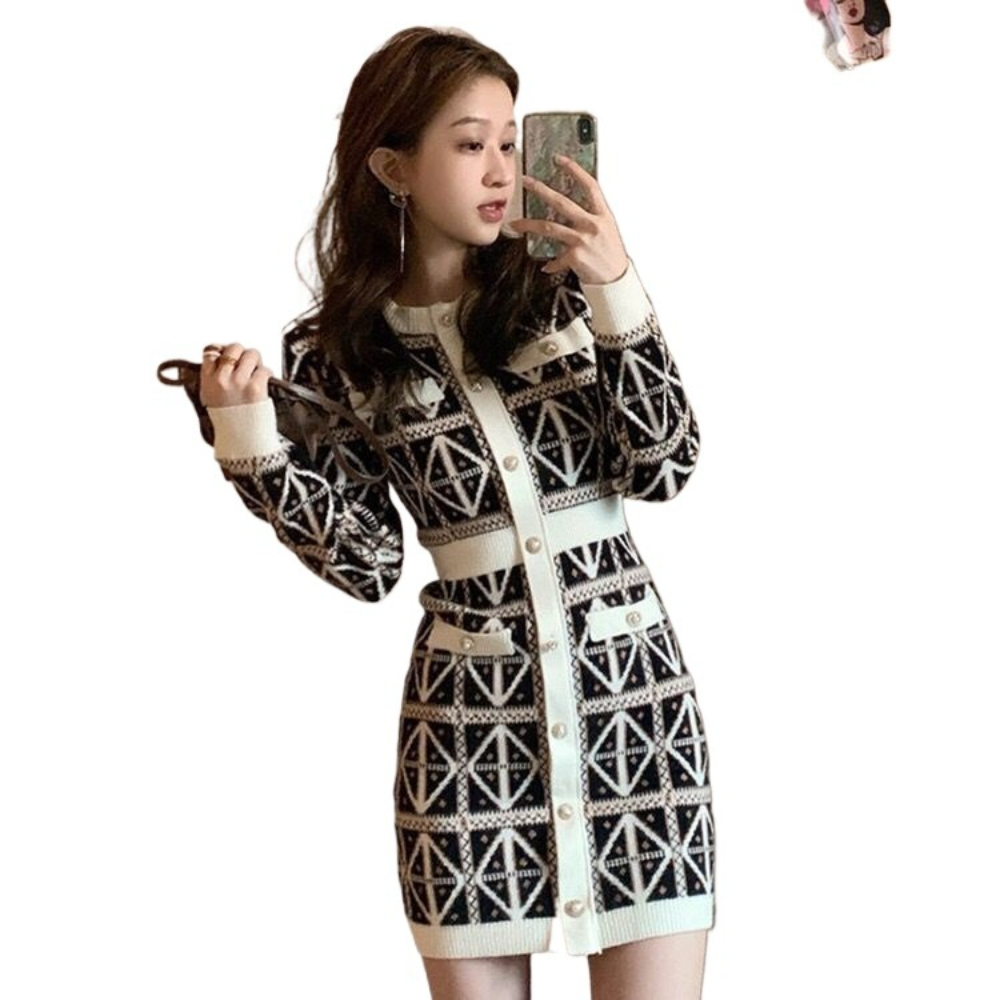 2026 가을 겨울 프랑스 슬림핏 라이트 럭셔리 웨스턴 - Winter Clothing Pictures 리뷰 및 가격
