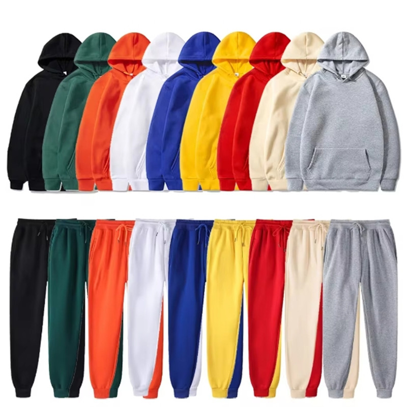 새로운 2026 남성 스포츠 슈트 패션 트랙슈트 여성  - Winter Clothing Hoodie 리뷰 및 가격