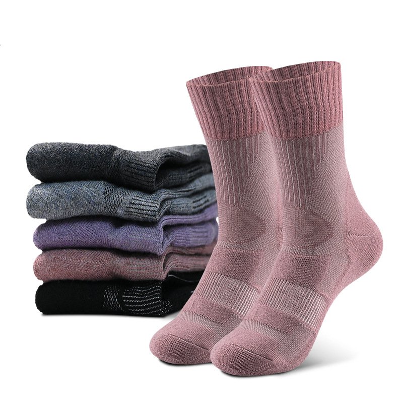 남녀공용 메리노 울 양말,  등산양말 남자, 트레킹,하 - Thermal Sock Merino 리뷰 및 가격