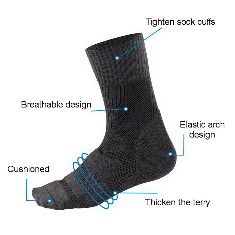 남녀공용 메리노 울 양말,  등산양말 남자, 트레킹,하 - Thermal Sock Merino 리뷰 및 가격