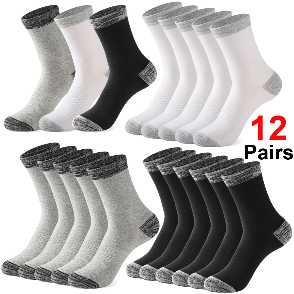 12켤레 슈퍼 두꺼운 메리노 울 양말 남성용 겨울용 보 - Thermal Sock Merino 리뷰 및 가격