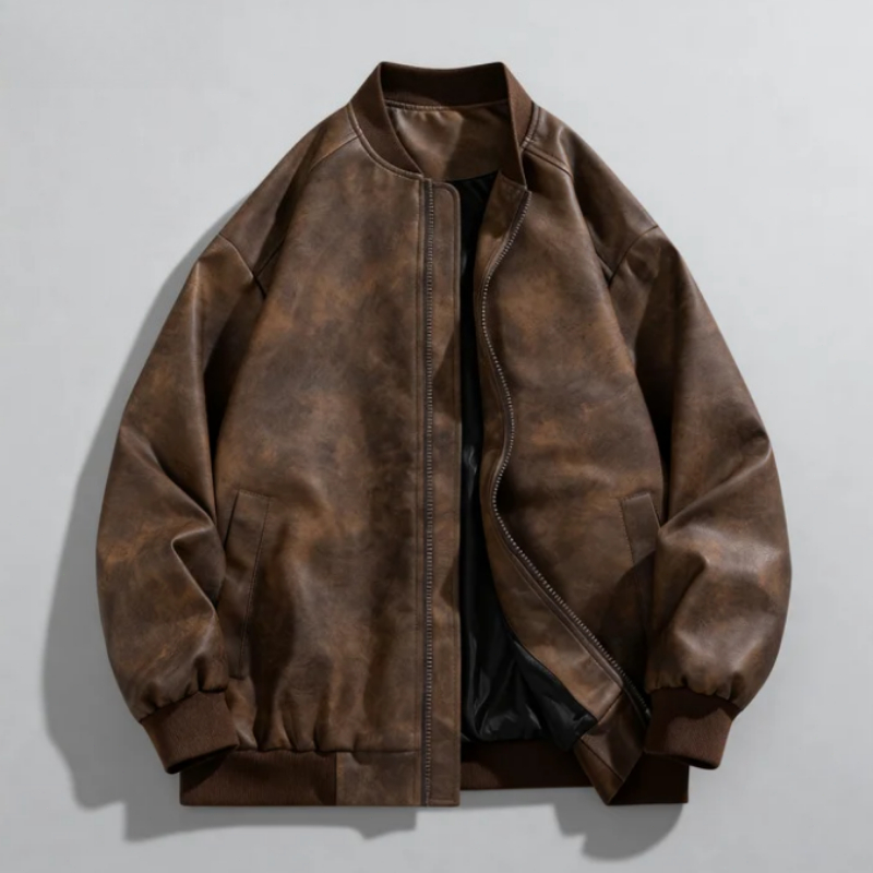 가을 신상 고품질 레트로 다용도 루즈 패션 트렌디 편안 - Quality Winter Clothing Bomber Jacket 리뷰 및 가격