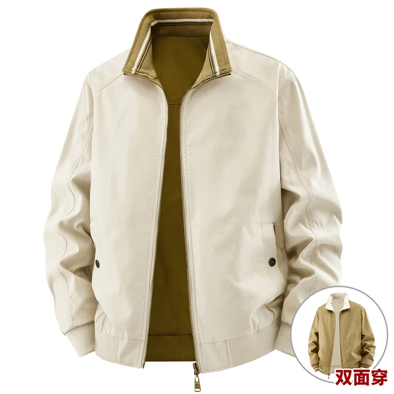 고품질 리버시블 재킷 남성용 100% 코튼 파일럿 플라 - Quality Winter Clothing Bomber Jacket 리뷰 및 가격