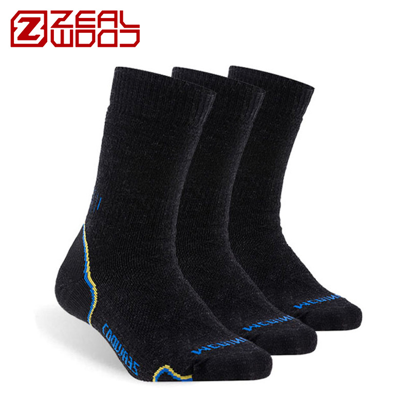 ZEALWOOD 하이킹 트레킹 남성용 여성용 두꺼운 메 - Thermal Sock Merino 리뷰 및 가격