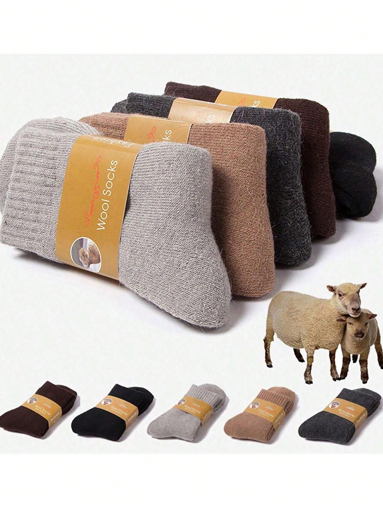 1 쌍 겨울 따뜻한 여성 양말 메리노 울 남성 차가운  - Thermal Sock Merino 리뷰 및 가격