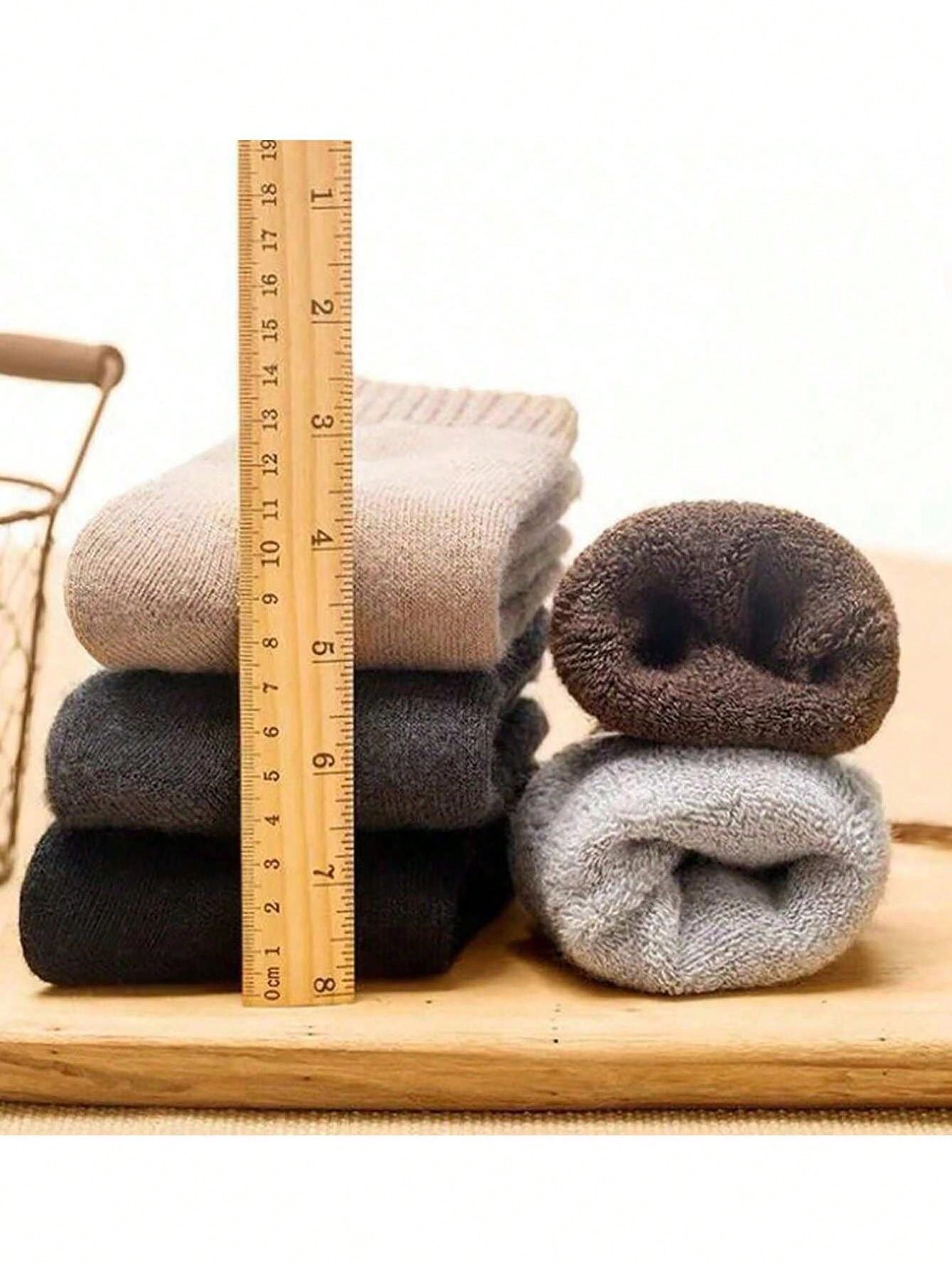 1 쌍 겨울 따뜻한 여성 양말 메리노 울 남성 차가운  - Thermal Sock Merino 리뷰 및 가격