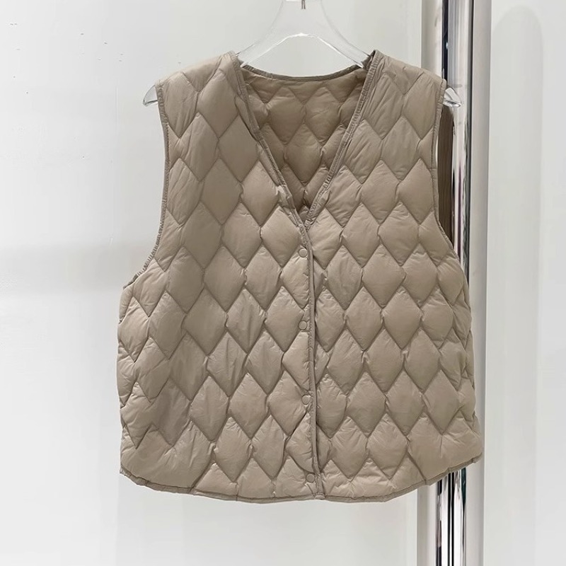 브랜드 여성 의류 여성 울트라 라이트 다운 라이너 조끼 - Down Vest Ultralight 리뷰 및 가격