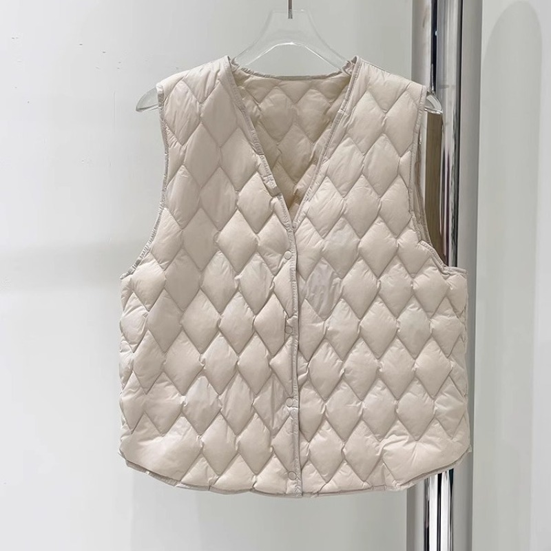 브랜드 여성 의류 여성 울트라 라이트 다운 라이너 조끼 - Down Vest Ultralight 리뷰 및 가격