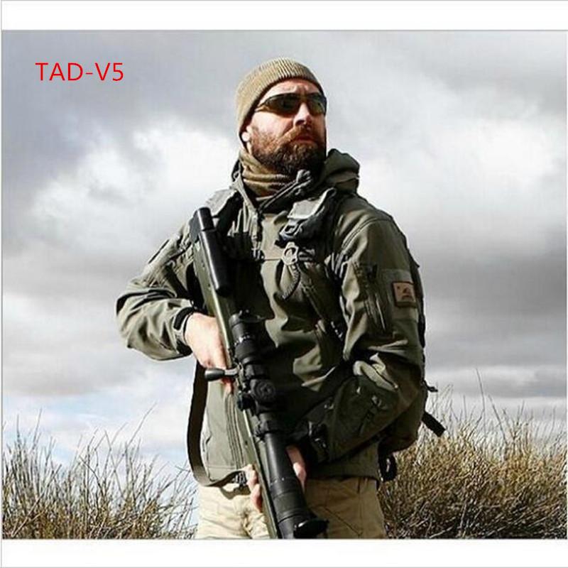 고품질 Lurker 상어 피부 소프트 쉘 TAD V 5 - Quality Winter Clothing Bomber Jacket 리뷰 및 가격
