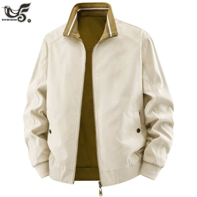 고품질 리버시블 재킷 남성용 100% 코튼 파일럿 플라 - Quality Winter Clothing Bomber Jacket 리뷰 및 가격