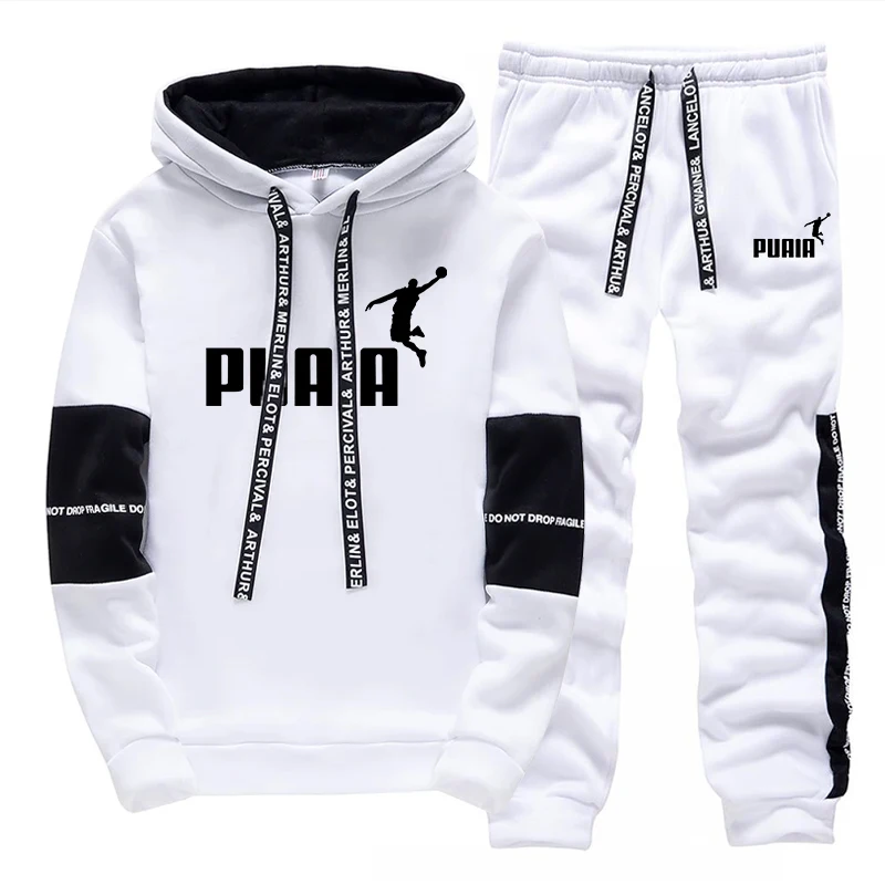 남성용 핫세일 트랙슈트 캐주얼 후드 스웨트셔츠 데일리  - Winter Clothing Hoodie 리뷰 및 가격