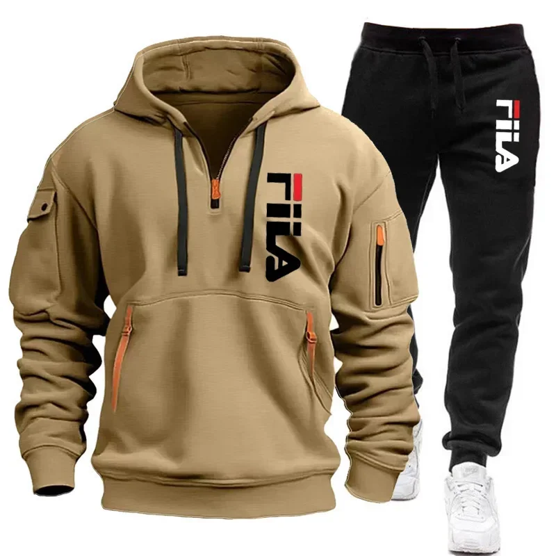 2026 가을 겨울 신상 남성 멀티 포켓 지퍼 후드 스 - Winter Clothing Hoodie 리뷰 및 가격