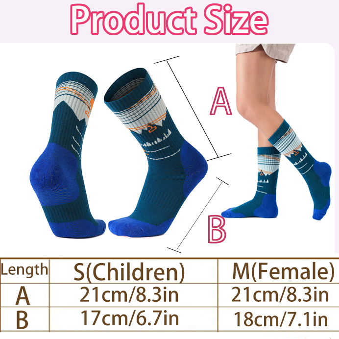 1 쌍 메리노 울 스키 양말 여성용 소년 소녀용 열 두 - Thermal Sock Merino 리뷰 및 가격