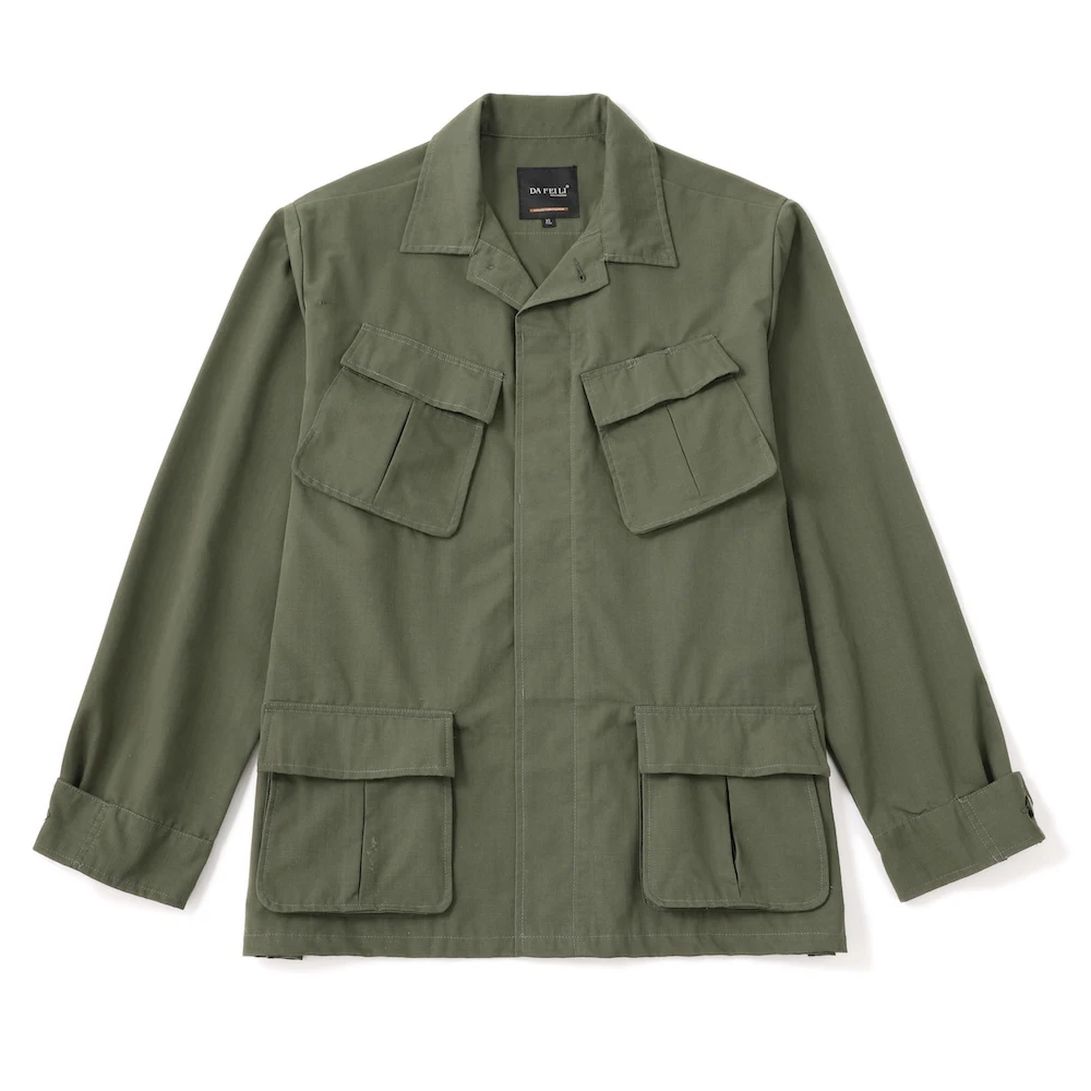 남성용 솔리드 컬러 재킷 남성용 밀리터리 카키 재킷 액 - Quality Winter Clothing Bomber Jacket 리뷰 및 가격