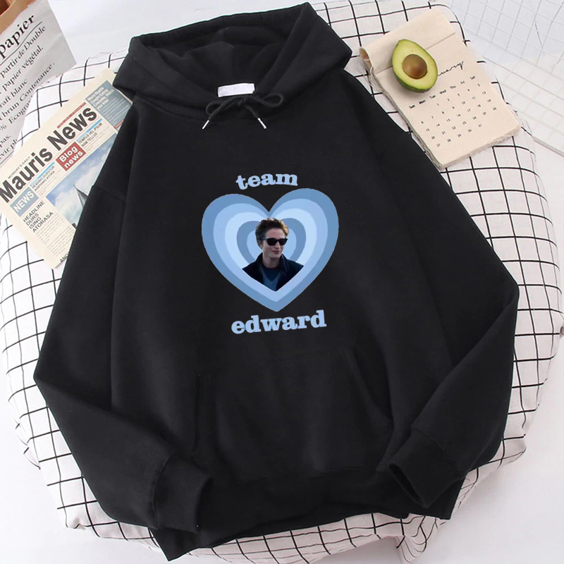팀 에드워드 컬렌 사진 Y2k 남성 여성 의류 루즈한  - Winter Clothing Pictures 리뷰 및 가격