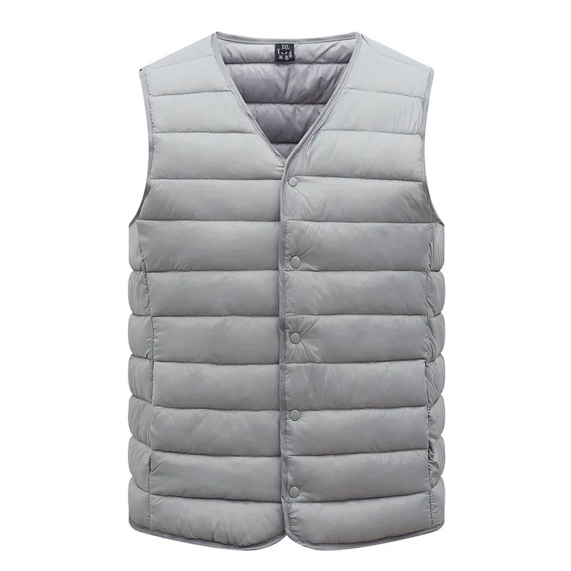 울트라 라이트 다운 베스트 자켓 L5XL 남성용 겨울  - Down Vest Ultralight 리뷰 및 가격