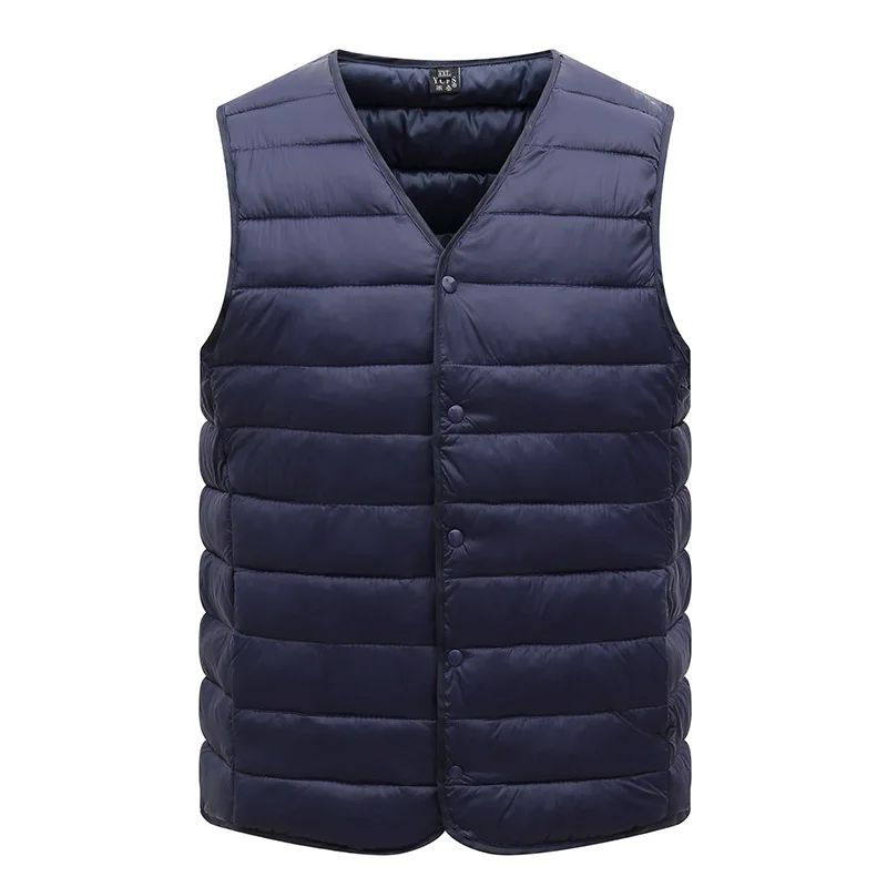 울트라 라이트 다운 베스트 자켓 L5XL 남성용 겨울  - Down Vest Ultralight 리뷰 및 가격
