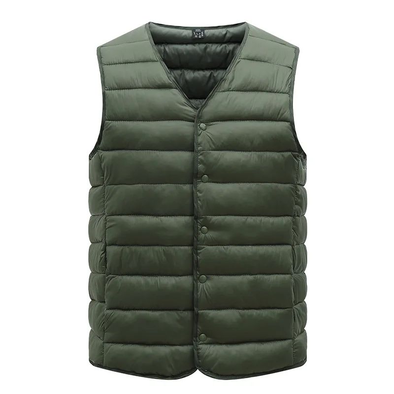 울트라 라이트 다운 베스트 자켓 L5XL 남성용 겨울  - Down Vest Ultralight 리뷰 및 가격