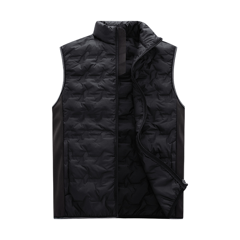 남성용 한국판 두꺼운 웜 다운 조끼, 캐쥬얼 다목적 8 - Down Vest Ultralight 리뷰 및 가격